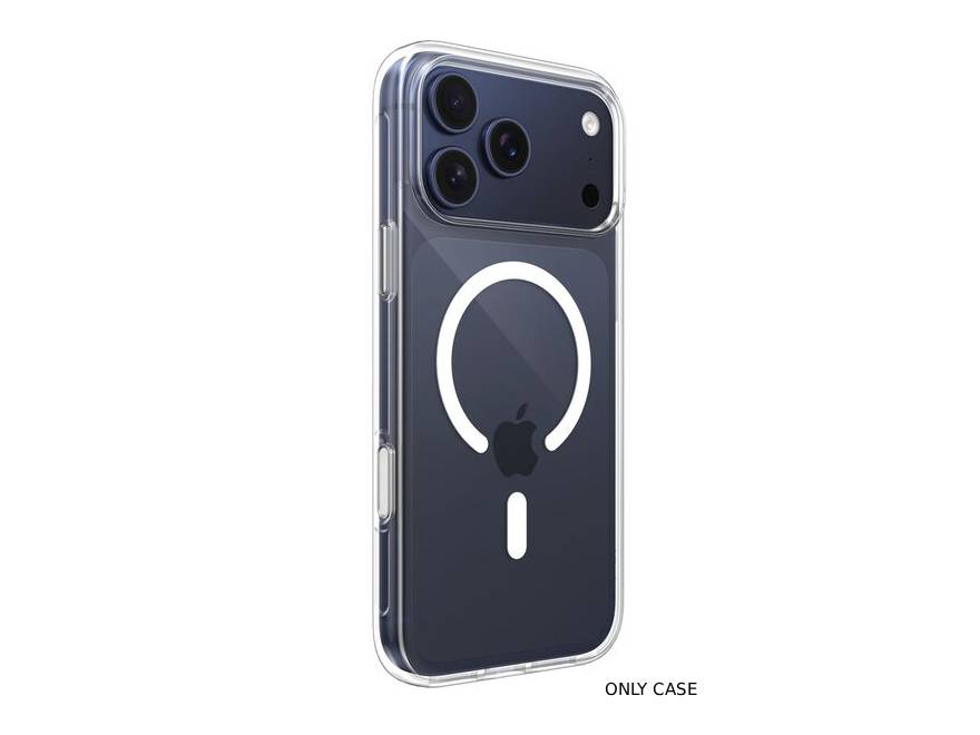 Belkin SheerForce Clear Series Case for iPhone 17 Pro Max - Clear