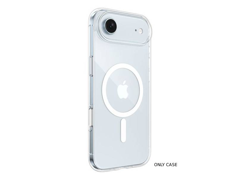 Belkin SheerForce Clear Series Case for iPhone Air - Clear