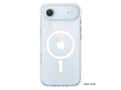 Belkin SheerForce Clear Series Case for iPhone Air - Clear