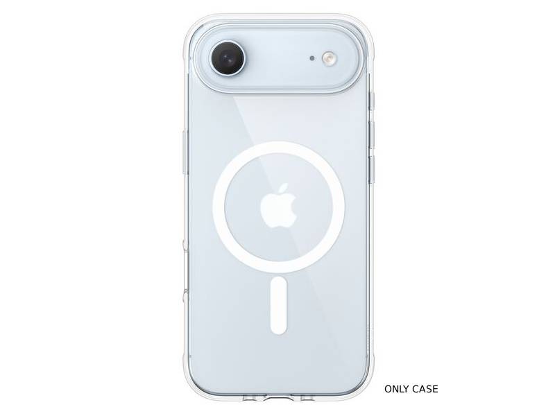 Belkin SheerForce Clear Series Case for iPhone Air - Clear