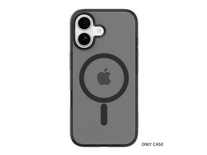 Belkin SheerForce Grip Series Case for iPhone 17 - Black