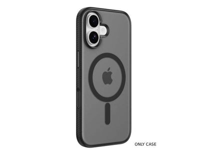 Belkin SheerForce Grip Series Case for iPhone 17 - Black