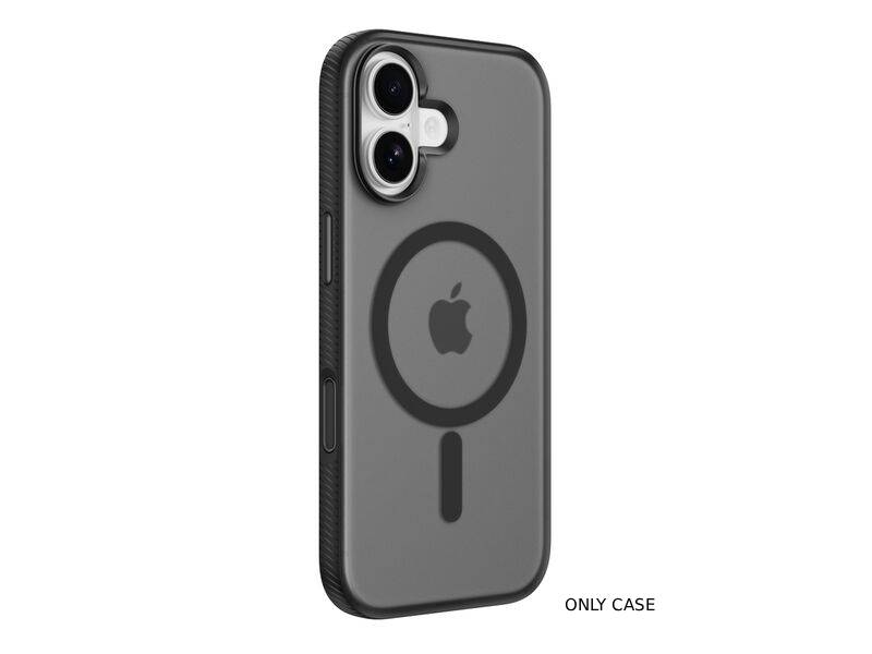 Belkin SheerForce Grip Series Case for iPhone 17 - Black