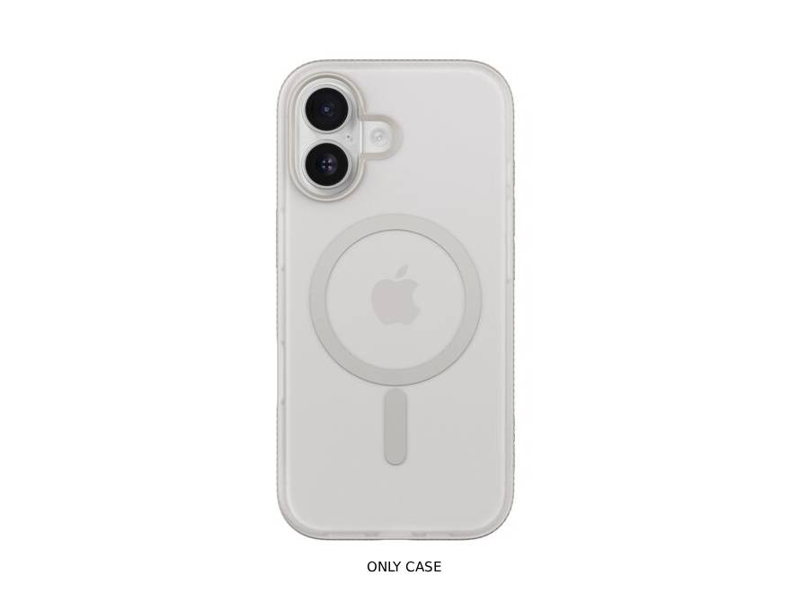 Belkin SheerForce Grip Series Case for iPhone 17 - Sand
