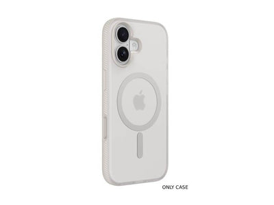 Belkin SheerForce Grip Series Case for iPhone 17 - Sand