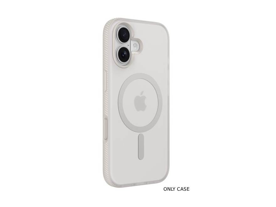 Belkin SheerForce Grip Series Case for iPhone 17 - Sand