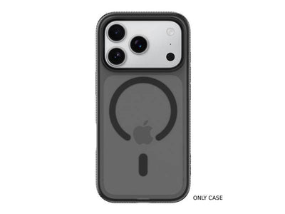Belkin SheerForce Grip Series Case for iPhone 17 Pro - Black
