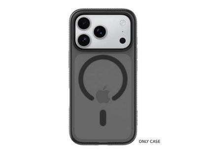 Belkin SheerForce Grip Series Case for iPhone 17 Pro - Black
