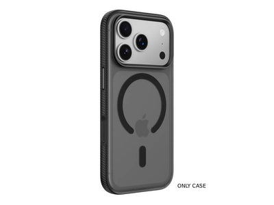 Belkin SheerForce Grip Series Case for iPhone 17 Pro - Black