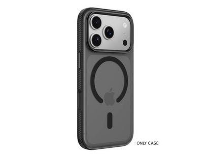 Belkin SheerForce Grip Series Case for iPhone 17 Pro - Black