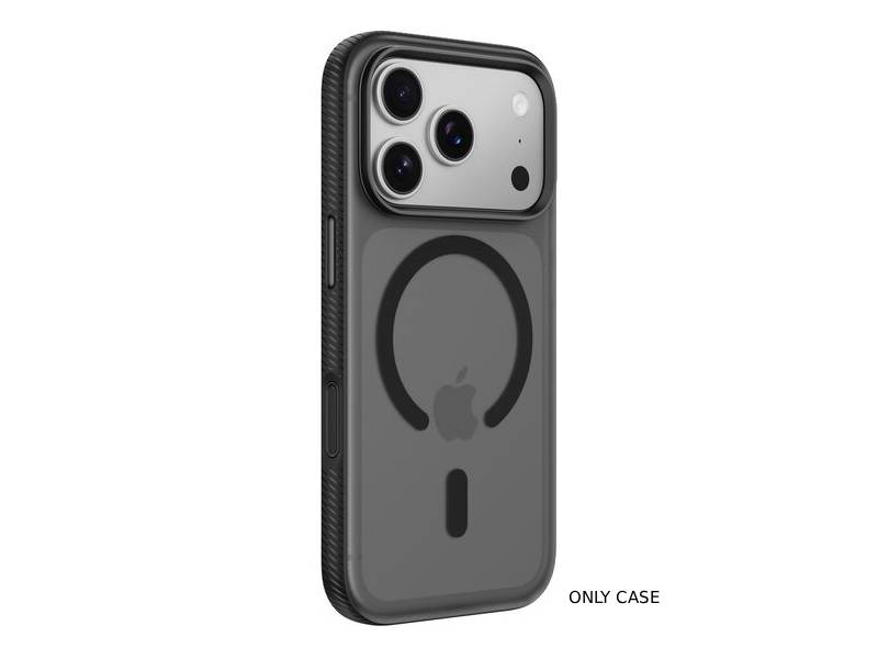 Belkin SheerForce Grip Series Case for iPhone 17 Pro - Black