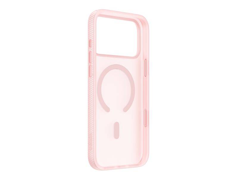 Belkin SheerForce Grip Series Case for iPhone 17 Pro - Soft Pink