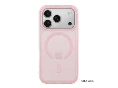 Belkin SheerForce Grip Series Case for iPhone 17 Pro - Soft Pink