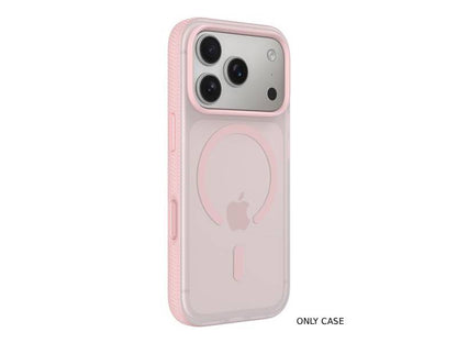 Belkin SheerForce Grip Series Case for iPhone 17 Pro - Soft Pink