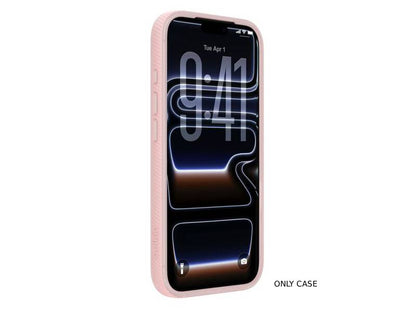 Belkin SheerForce Grip Series Case for iPhone 17 Pro - Soft Pink