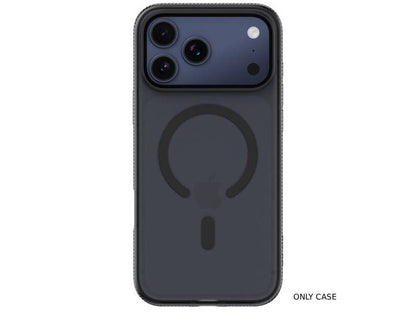 Belkin SheerForce Grip Series Case for iPhone 17 Pro Max - Black