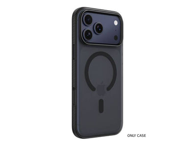 Belkin SheerForce Grip Series Case for iPhone 17 Pro Max - Black