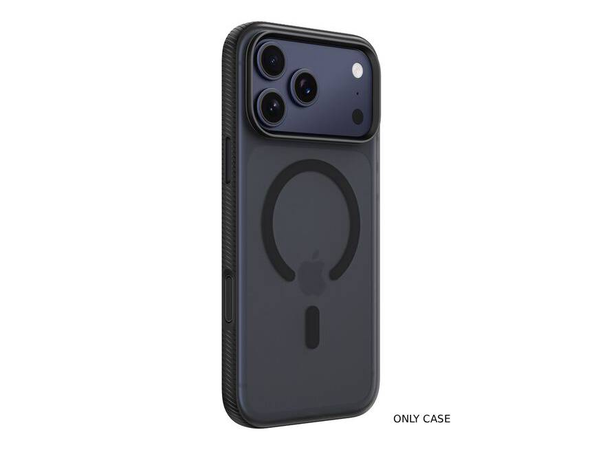 Belkin SheerForce Grip Series Case for iPhone 17 Pro Max - Black