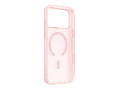 Belkin SheerForce Grip Series Case for iPhone 17 Pro Max - Soft Pink