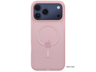 Belkin SheerForce Grip Series Case for iPhone 17 Pro Max - Soft Pink