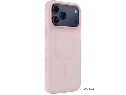 Belkin SheerForce Grip Series Case for iPhone 17 Pro Max - Soft Pink