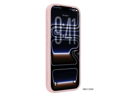 Belkin SheerForce Grip Series Case for iPhone 17 Pro Max - Soft Pink