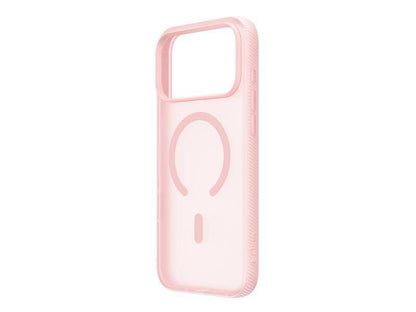 Belkin SheerForce Grip Series Case for iPhone 17 Pro Max - Soft Pink