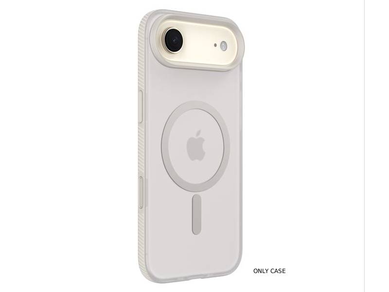 Belkin SheerForce Grip Series Case for iPhone Air - Sand