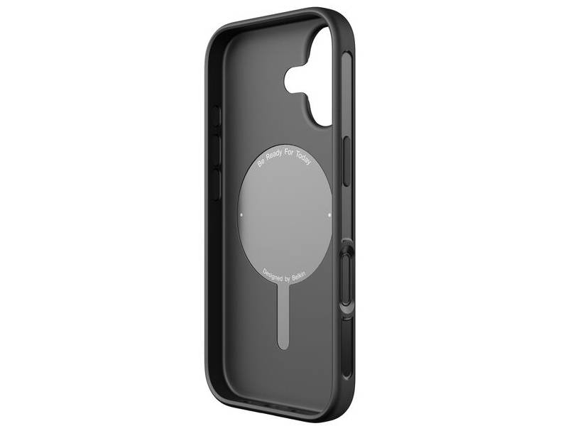 Belkin SheerForce Protect Series Case for iPhone 17 - Black