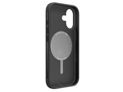 Belkin SheerForce Protect Series Case for iPhone 17 - Black