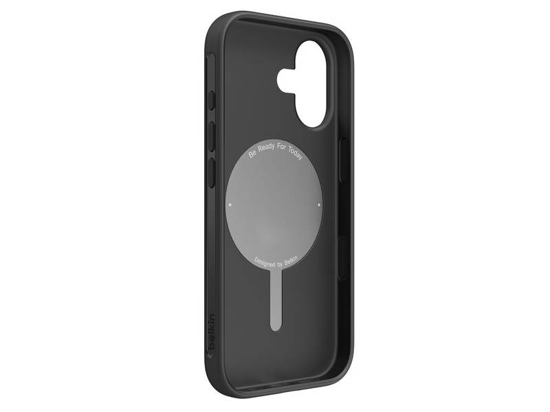 Belkin SheerForce Protect Series Case for iPhone 17 - Black