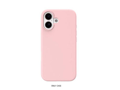 Belkin SheerForce Protect Series Case for iPhone 17 - Soft Pink