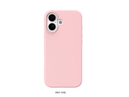 Belkin SheerForce Protect Series Case for iPhone 17 - Soft Pink