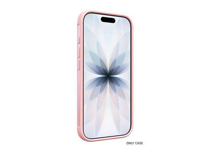 Belkin SheerForce Protect Series Case for iPhone 17 - Soft Pink