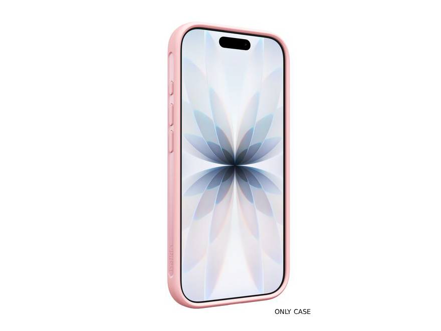 Belkin SheerForce Protect Series Case for iPhone 17 - Soft Pink
