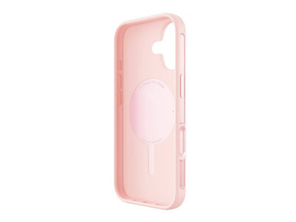 Belkin SheerForce Protect Series Case for iPhone 17 - Soft Pink