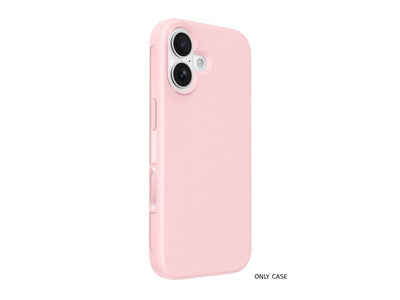 Belkin SheerForce Protect Series Case for iPhone 17 - Soft Pink
