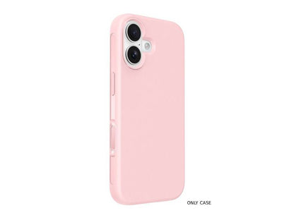 Belkin SheerForce Protect Series Case for iPhone 17 - Soft Pink