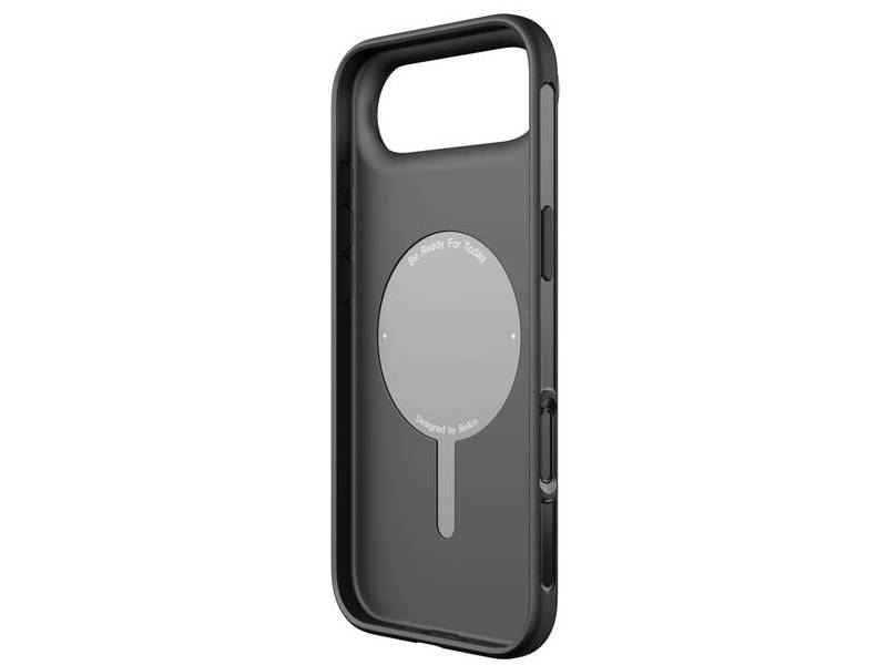 Belkin SheerForce Protect Series Case for iPhone 17 Pro - Black
