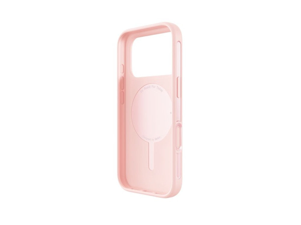 Belkin SheerForce Protect Series Case for iPhone 17 Pro Max - Soft Pink