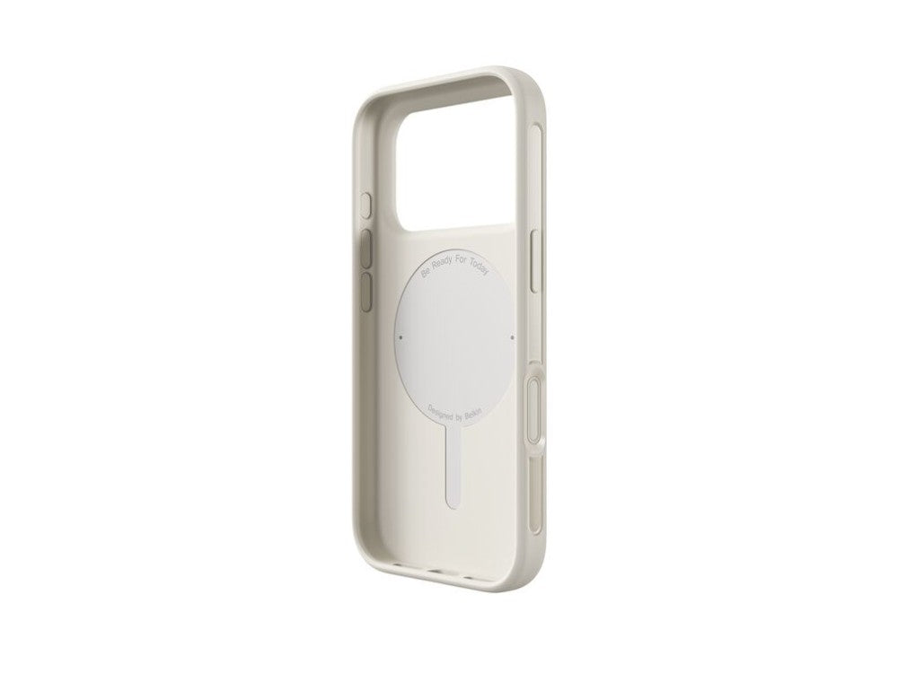 Belkin SheerForce Protect Series Case for iPhone 17 Pro Max - Sand