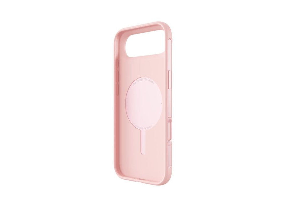 Belkin SheerForce Protect Series Case for iPhone Air - Soft Pink