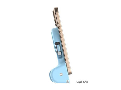 Belkin PowerGrip Magnetic Camera Grip with 9300mAh Power Bank - Blue