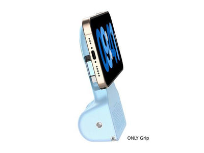 Belkin PowerGrip Magnetic Camera Grip with 9300mAh Power Bank - Blue