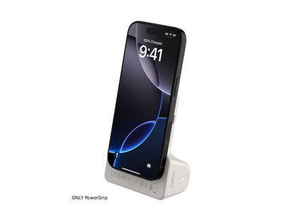 Belkin PowerGrip Magnetic Camera Grip with 9300mAh Power Bank - Sand
