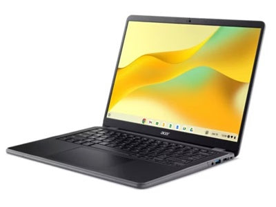Acer C937T-C2RF Chromebook - 14" Touch Intel N150 8GB RAM 128GB