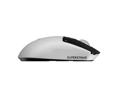 Logitech Pro X2 Superstrike Mouse - Lunar Eclipse - view 2