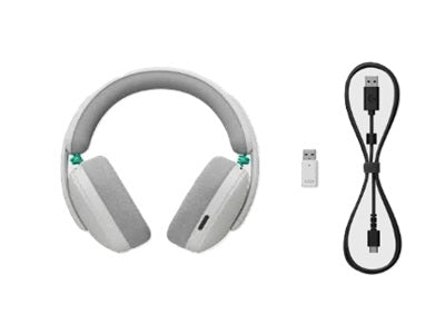 Logitech G325 LIGHTSPEED Headset - White - view 3