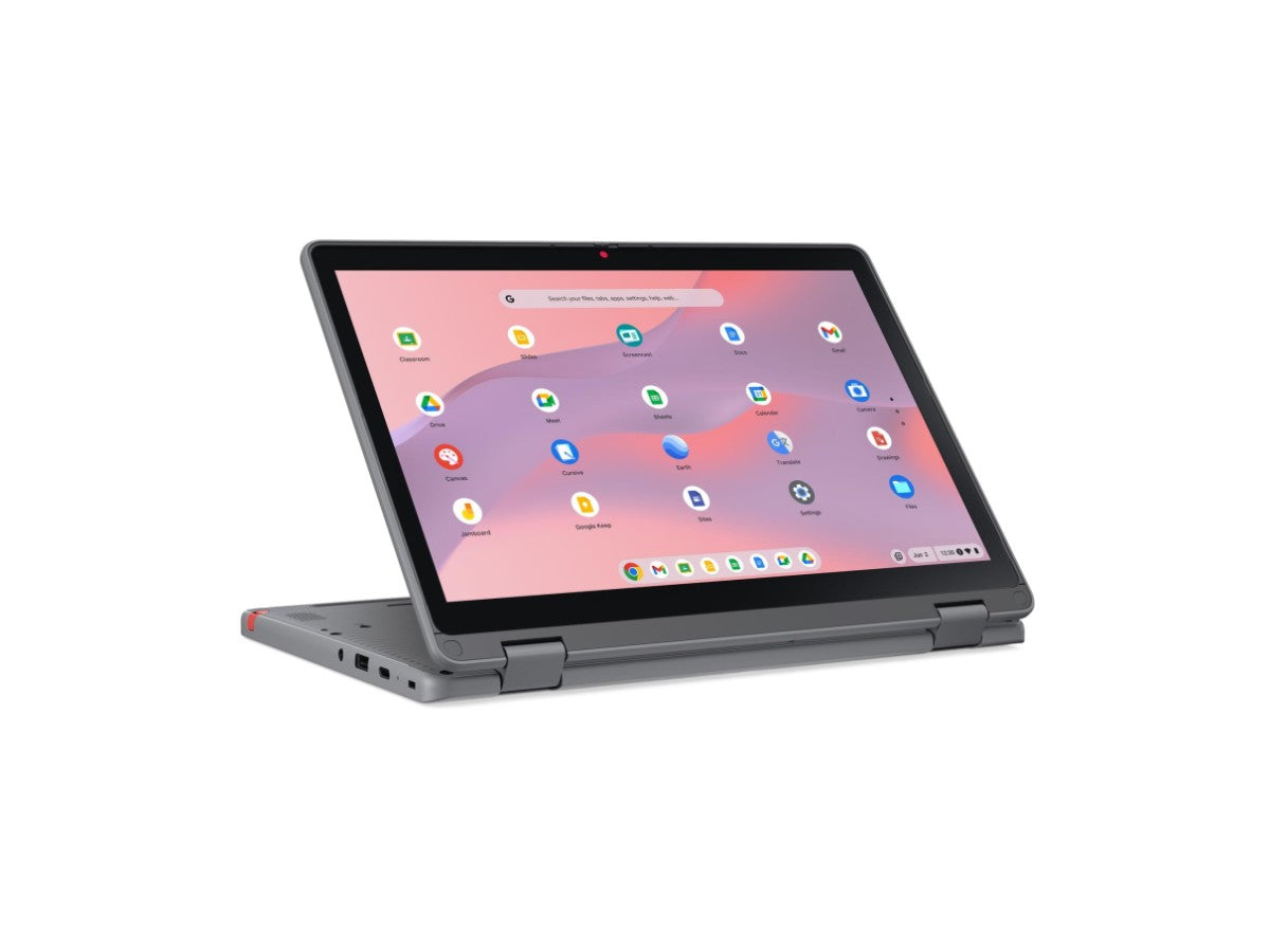 Lenovo 500e 2-in-1 Gen 5 M89 Chromebook - Touch MediaTek Kompanio 540 4GB RAM 64GB