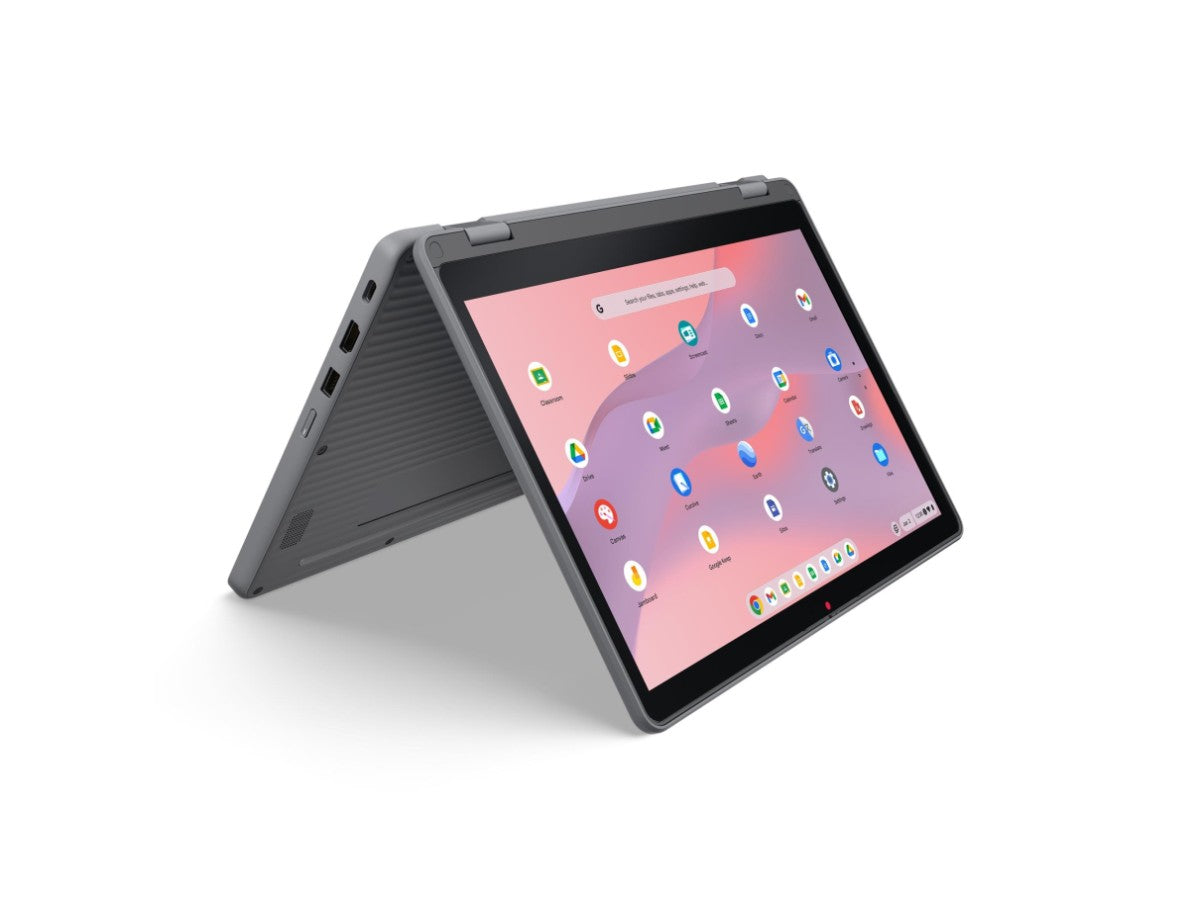 Lenovo 500e 2-in-1 Gen 5 M89 Chromebook - Touch MediaTek Kompanio 540 8GB RAM 64GB
